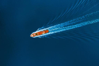 Ukrayna'da demirli Türk yük gemisi vuruldu! Türkiye'den ilk açıklama