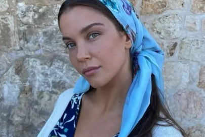 Uzak Şehir'in Pakize'si Yaren Güldiken'den iddialı pozlar!