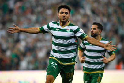 Zirve aşkına Bursaspor!