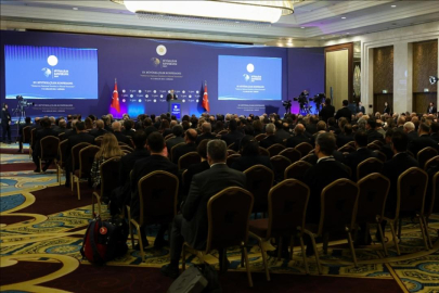 16. Büyükelçiler Konferansı 15-19 Aralık'ta Ankara'da düzenlenecek