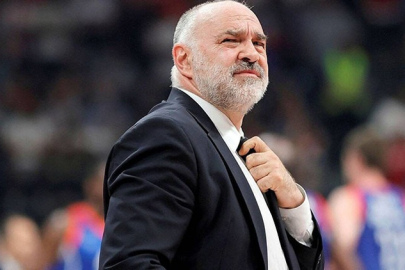 Anadolu Efes, Pablo Laso'yu açıkladı!