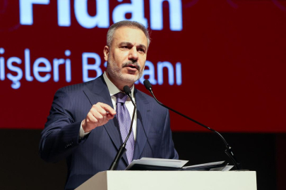 Bakan Fidan: Filistin, her zaman bizim için bir pusuladır