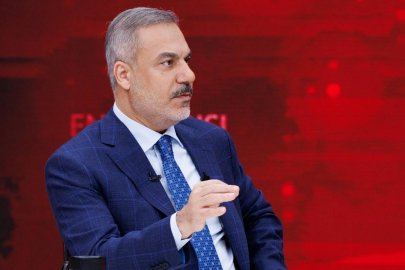 Bakan Fidan: SDG, İsrail’den kesinlikle cesaret alıyor