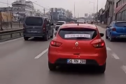 Bursa'da boşanmayı düğün gibi kutladı