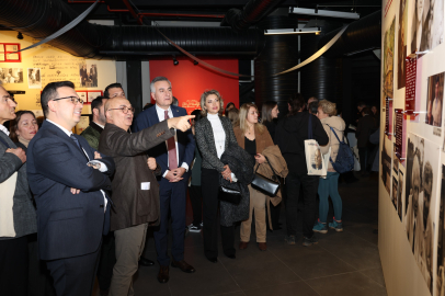 Bursa'da "Çocukluktan Sınıfa, Sınıf’tan Hayata Rıfat Ilgaz Sempozyumu” başladı