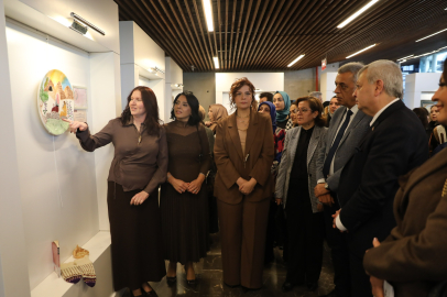 Bursa Osmangazi’de Cengiz Aytmatov Günleri sanat ve edebiyatla taçlandı