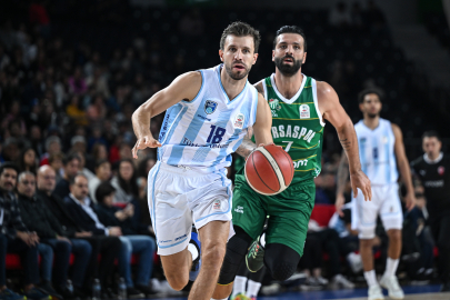 Bursaspor Basketbol farklı kaybetti