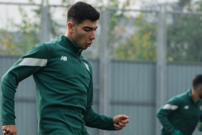 Bursaspor, Somaspor deplasmanı hazırlıklarına başladı