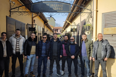 Cezayirli turizm acenteleri Bursa'da