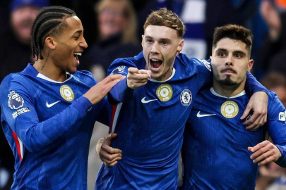 Chelsea Everton'u 2-0 mağlup etti