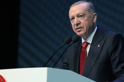 Cumhurbaşkanı Erdoğan: Gelişmeler bizi üzdü ve şaşırttı! Adaleti tesis etmeliyiz