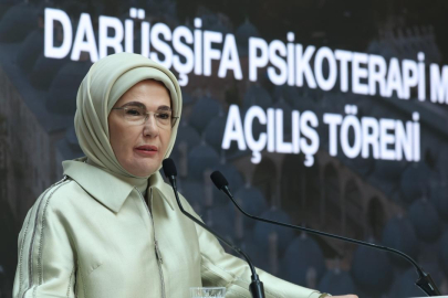 Emine Erdoğan: Anadolu, insanlığın ortak hafızasının biriktiği topraklardır