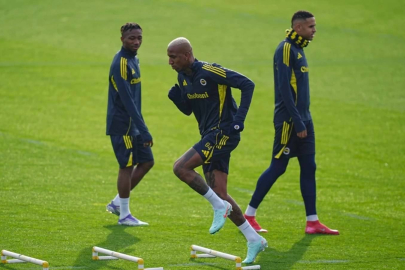 En-Nesyri ve Nene, Afrika Uluslar Kupası için İstanbul'dan ayrıldı