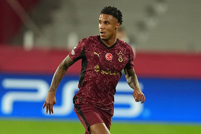 Galatasaraylı Ismail Jakobs'a milli davet!