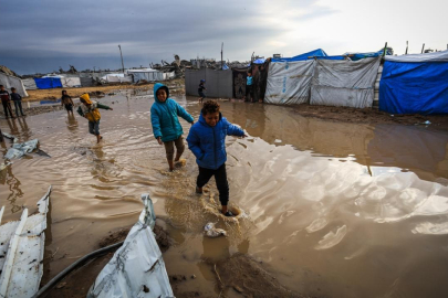 Gazze'deki hükümet: Byron fırtınası 11 kişinin ölümüne, yaklaşık 4 milyon dolar zarara yol açtı