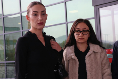 Güllü'nün kızı Tuğyan Ülkem Gülter tutuklandı! Arkadaşı Sultan Nur Ulu ise serbest...