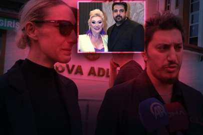 Güllü'nün patronu Ferdi Aydın açık açık anlattı!  Canlı yayında Güllü'nün oğlu hakkında olay iddia...