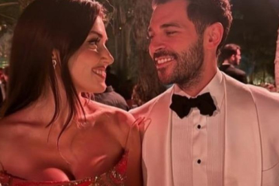 Hande Erçel ünlü yapımcıyla aşk mı yaşıyor? İlk açıklama geldi