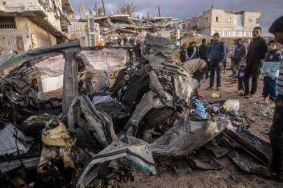 İsrail'in düzenlediği saldırıda 4 Filistinli hayatını kaybetti