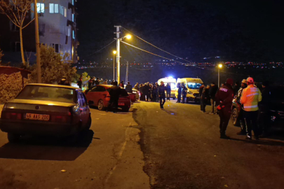 Kahramanmaraş'ta kendisinden ayrılan kız arkadaşını evine girerken öldürdü