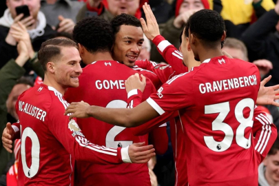 Liverpool, Brighton'u rahat geçti