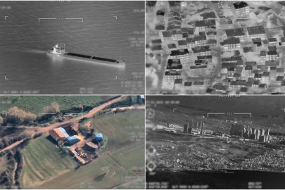 Milli İHA'ların yeni gözü ASELFLIR-600 performansını gösterdi