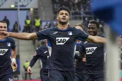 Ozan Kabak 1 yıl 2 ay sonra golle döndü