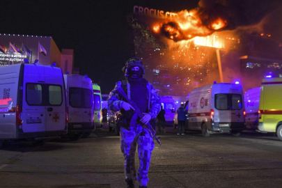 Rusya: Ukrayna'nın, Saratov bölgesine yönelik İHA saldırısında 2 kişi öldü