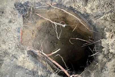 Sınırda tünel kazıp ülke değiştirdiler: 130'u yakalandı, diğerleri aranıyor!