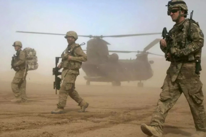 Suriye'de ABD ve Suriye askerlerine devriye sırasında saldırı