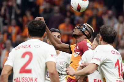 Galatasaray, Antalya deplasmanında