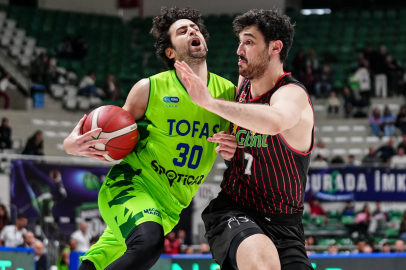 TOFAŞ evinde rahat kazandı