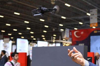 Yerli "nano helikopteri" ihracata uçtu