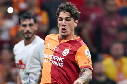 Zaniolo, Galatasaray'dan ayrılıyor: İşte masadaki 2 teklif