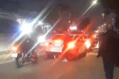 Adana’da motosiklet kazası: 1 ölü