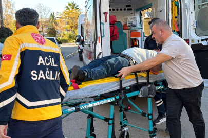 Adıyaman'da yolcu minibüsü ile otomobil çarpıştı: 5 yaralı