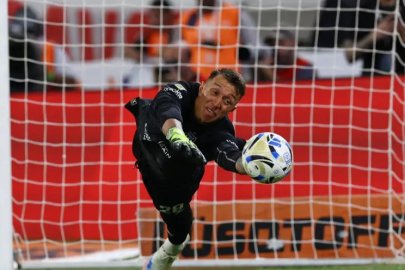 Arjantin, Fernando Muslera'yı konuşuyor