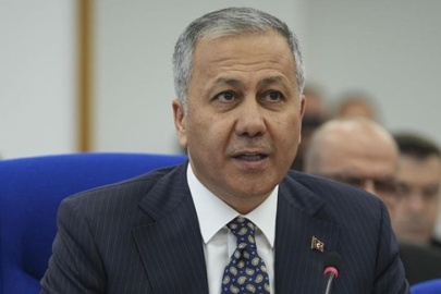 Bakan Yerlikaya duyurdu! 6 ülke 24 suçlu: Kırmızı bültenle aranıyorlardı...