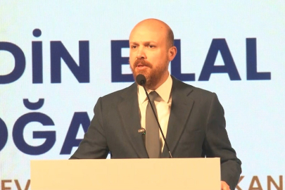 Bilal Erdoğan: Türkiye dünyada bu sene sonunda 11. sıraya yerleşecek