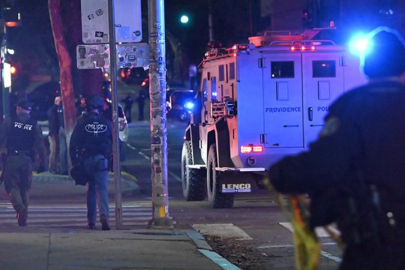 Brown Üniversitesi'ndeki silahlı saldırı olayında 1 şüpheli gözaltına alındı