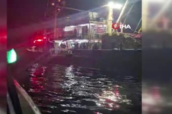 Bursa'da teknelere gece yarısı baskını!