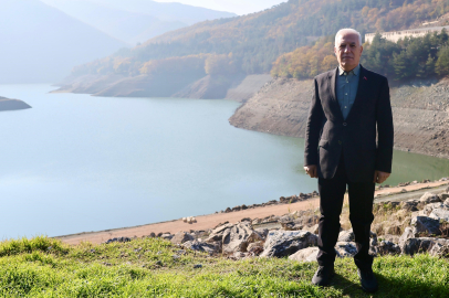 Bursa’nın yine su krizi! Bu kez Uludağ...