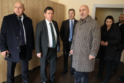 Bursa Osmangazi Belediyesi beşinci kreşini açmak için gün sayıyor