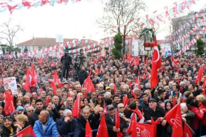 CHP'nin Kağıthane mitingi iptal edildi!