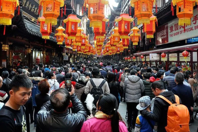 Çin nüfus düşüşüne karşı harekete geçti!