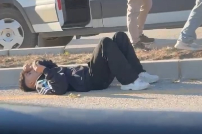 Elazığ'da motosiklet kazası: 2 yaralı