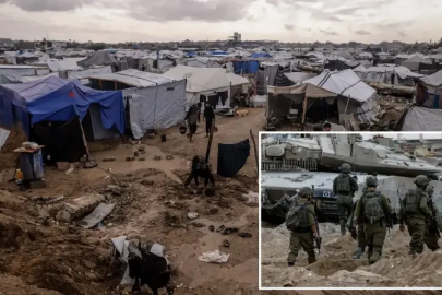 Gazze'de bir emniyet mensubunun 'İsrail ajanları' tarafından öldürüldüğü bildirildi