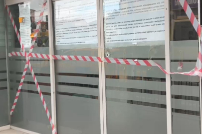 İstanbul Beyoğlu'nda özel hastaneye ateş açıldı