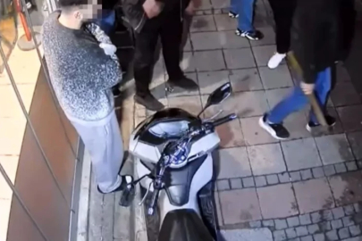 İstanbul'da kuaför dükkanına baltalı saldırı