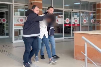 Kastamonu'da çaldıkları araçla yakalanan şüpheli tutuklandı